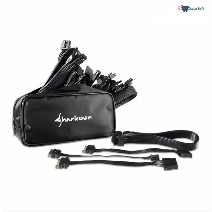 پاور شارکن 750 وات SilentStorm Cool Zero full Modular -gallery-7