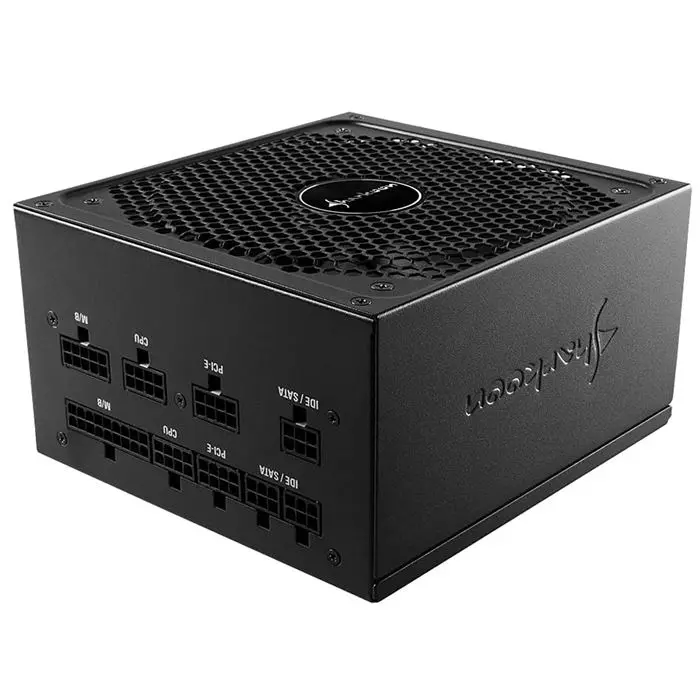 منبع تغذیه شارکن مدل SilentStorm Cool Zero full Modular 650W -gallery-5