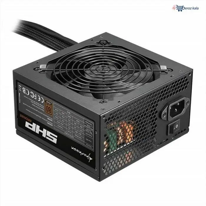 پاور 600 وات شارکن SHP Bronze -gallery-6