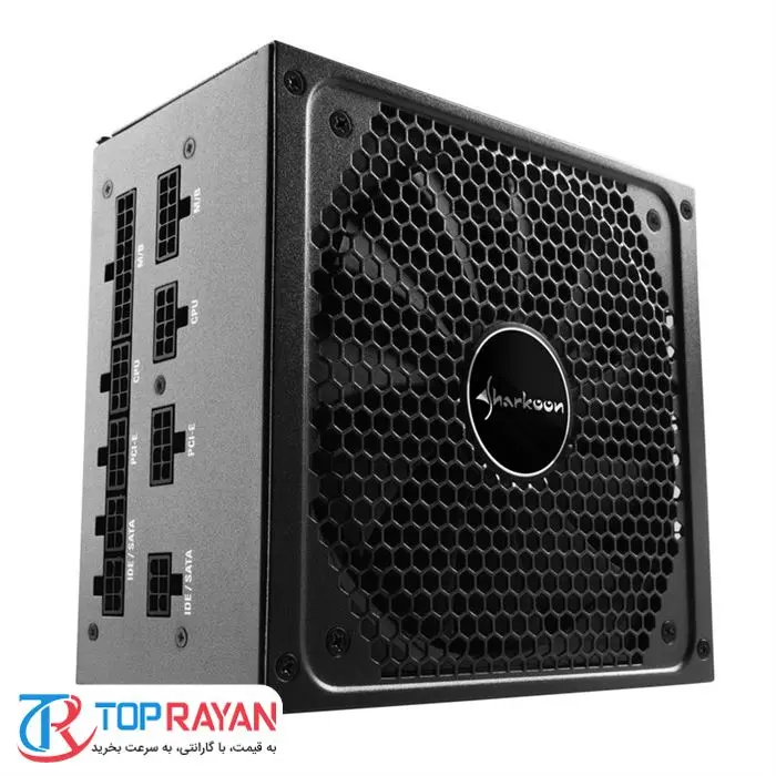 پاور شارکن مدل SilentStorm Cool Zero با توان ۸۵۰ وات -gallery-1