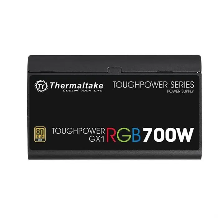 پاور 700 وات ترمالتیک مدل Toughpower GX1 RGB Gold -gallery-2