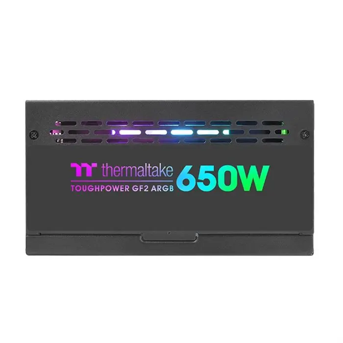 پاور 650 وات ترمالتیک مدل Toughpower GF2 ARGB - TT Premium Edition -gallery-2