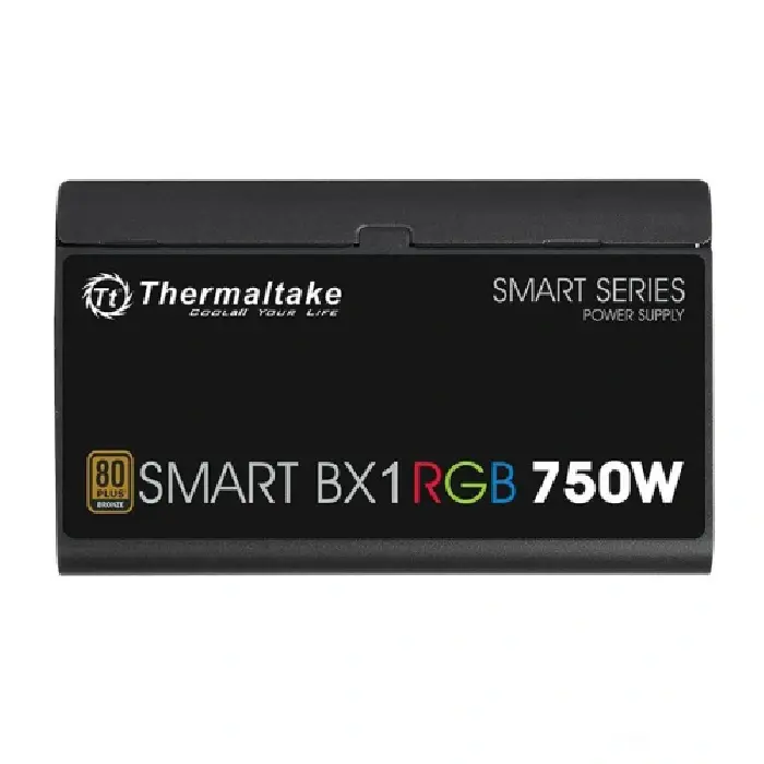منبع تغذیه کامپیوتر ترمالتیک مدل Smart BX1 RGB 750W -gallery-5