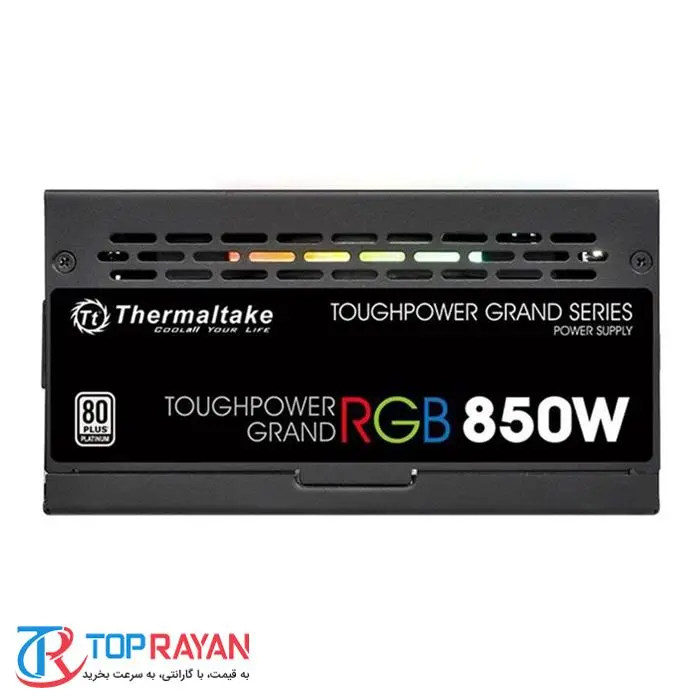پاور ترمالتیک مدل Toughpower Grand RGB با توان ۸۵۰ وات -gallery-11