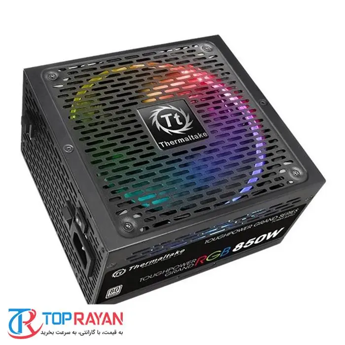 پاور ترمالتیک مدل Toughpower Grand RGB با توان ۸۵۰ وات -gallery-1