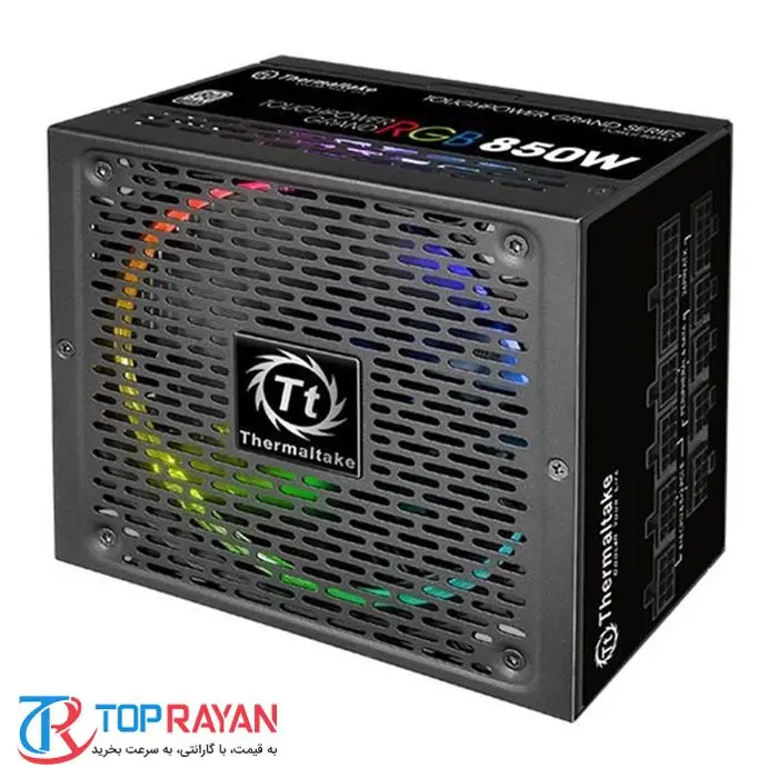 پاور ترمالتیک مدل Toughpower Grand RGB با توان ۸۵۰ وات -gallery-2