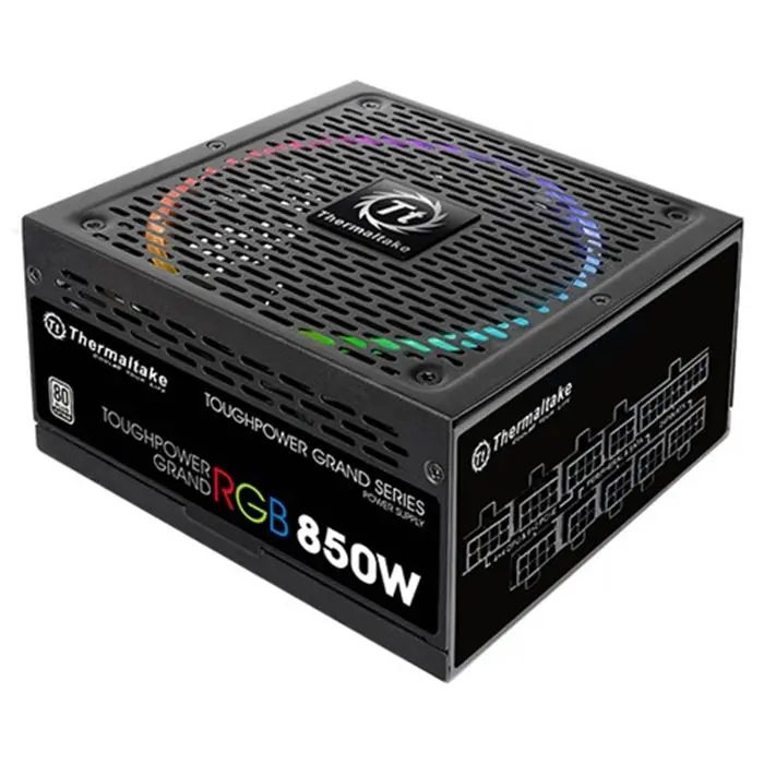 پاور ترمالتیک مدل Toughpower Grand RGB با توان ۸۵۰ وات -gallery-7
