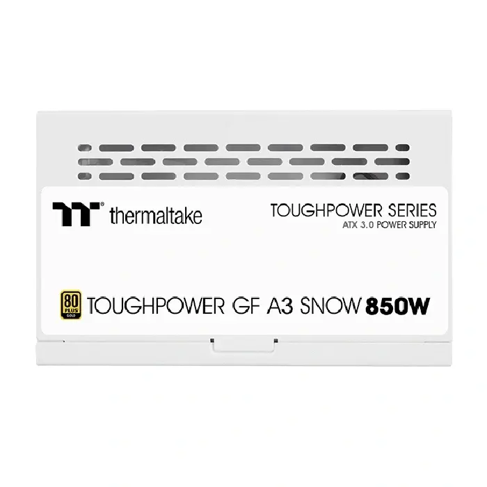پاور ترمالتیک مدل TOUGHPOWER GF A3 SNOW 850W GOLD -gallery-2