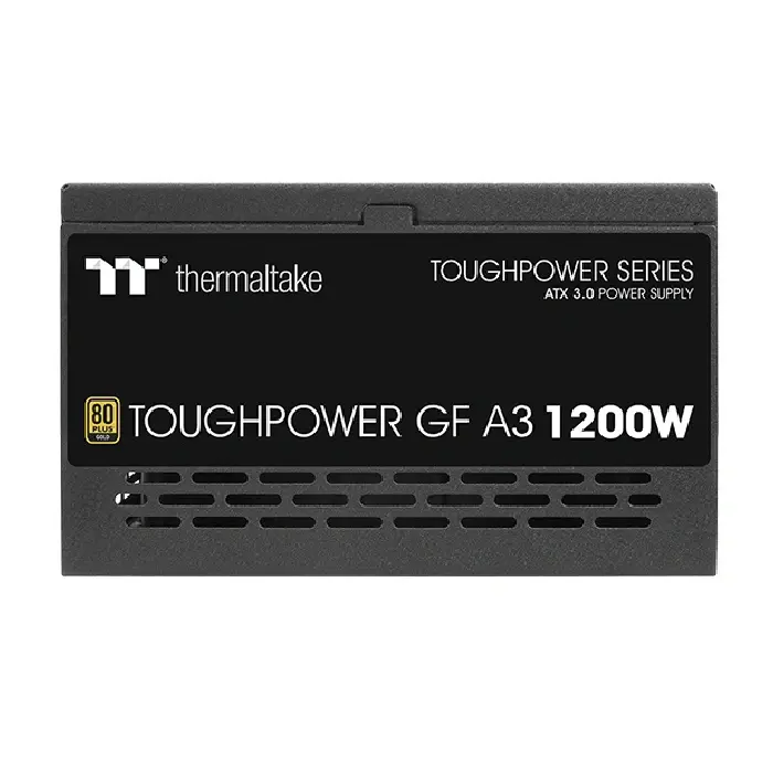 پاور ترمالتیک TOUGHPOWER GF A3 Gold 1200W Gold (ATX 3.0) TT Premium Edition فول ماژولار -gallery-1
