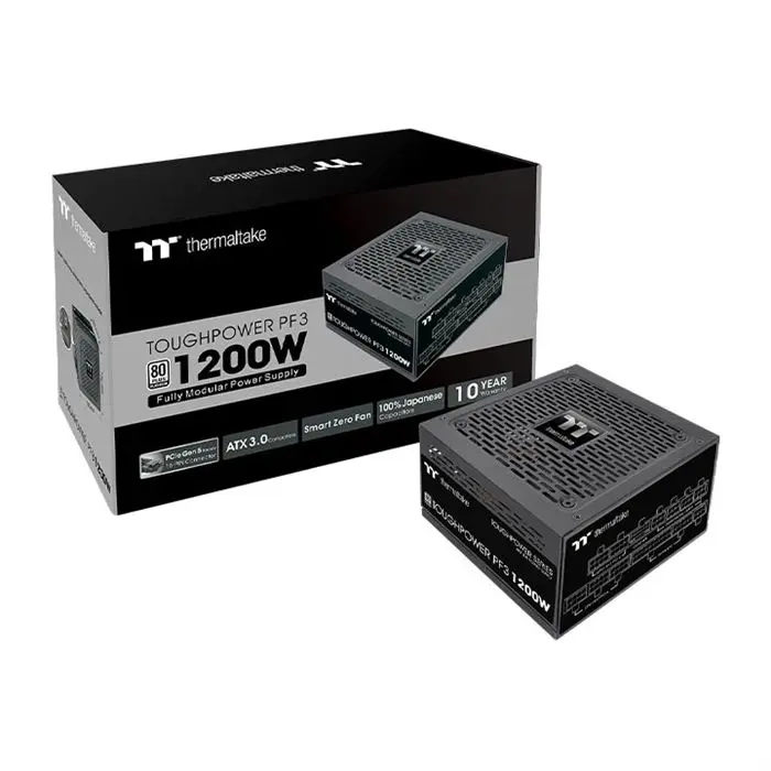 پاور ترمالتیک Toughpower PF3 1200W Platinum فول ماژولار -gallery-10