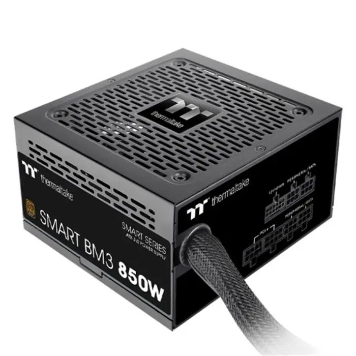 پاور ترمالتیک 850 وات Power ThermalTake Smart BM3 Bronze -gallery-5