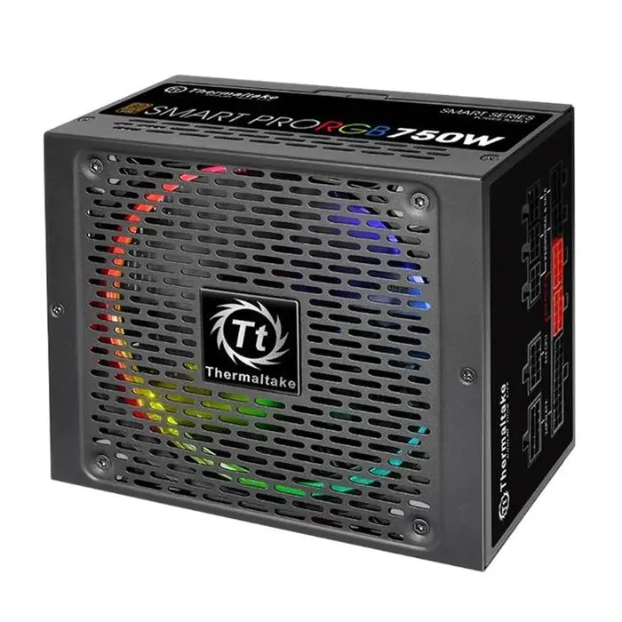 پاور ترمال تک Smart Pro RGB 750W Bronze -gallery-5