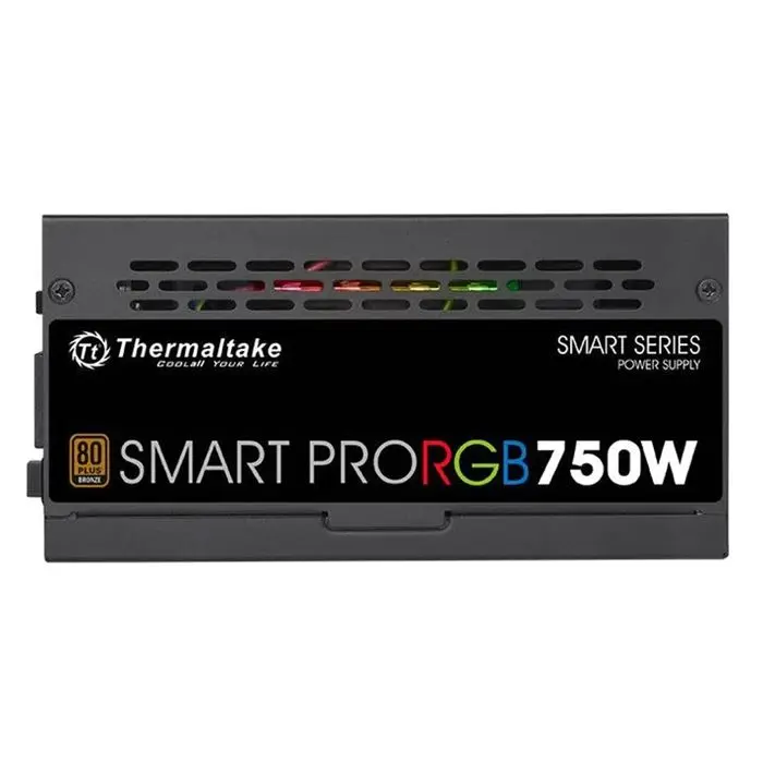 پاور ترمال تک Smart Pro RGB 750W Bronze -gallery-8