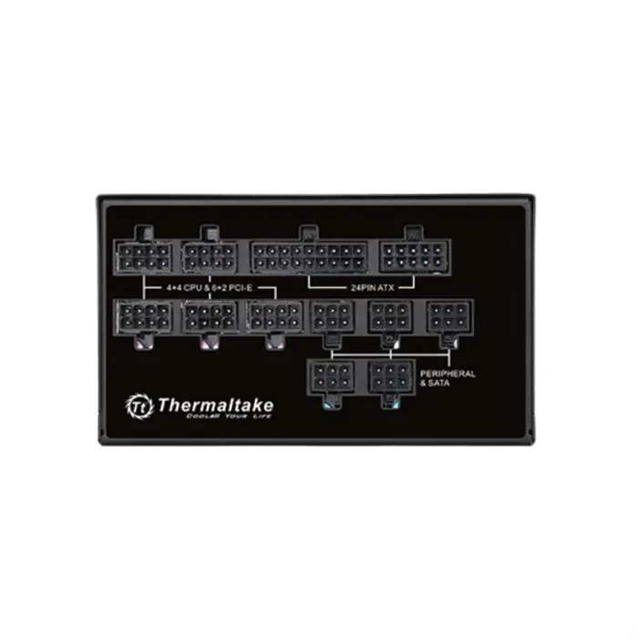 پاور ترمالتیک مدل Toughpower Grand RGB 1200W Platinum -gallery-7
