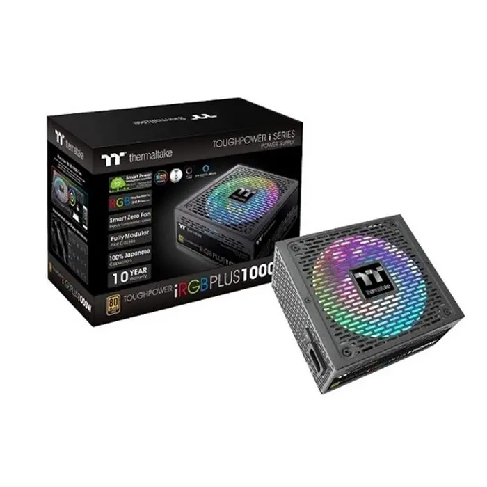 پاور ترمالتیک مدل Toughpower iRGB Plus 1000W 80+ Gold -gallery-7