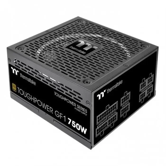 منبع تغذیه نیمه ماژولار کامپیوتر ترمالتیک مدل Toughpower 750W Gold -gallery-1