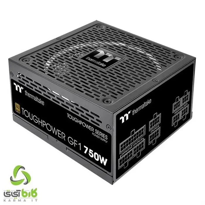 منبع تغذیه نیمه ماژولار کامپیوتر ترمالتیک مدل Toughpower 750W Gold -gallery-3