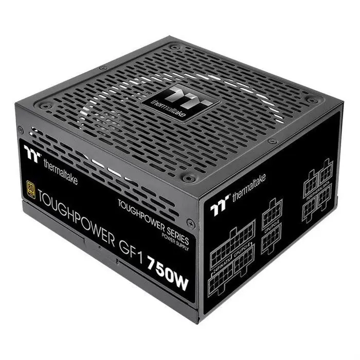 منبع تغذیه نیمه ماژولار کامپیوتر ترمالتیک مدل Toughpower 750W Gold -gallery-5