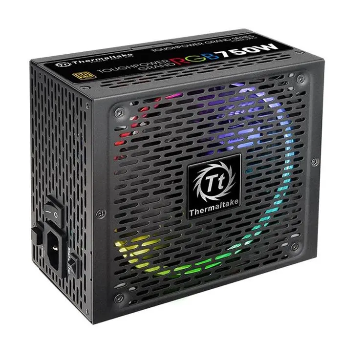 منبع تغذیه کامپیوتر ترمالتیک مدل TPG-750AH3FSGR -gallery-1