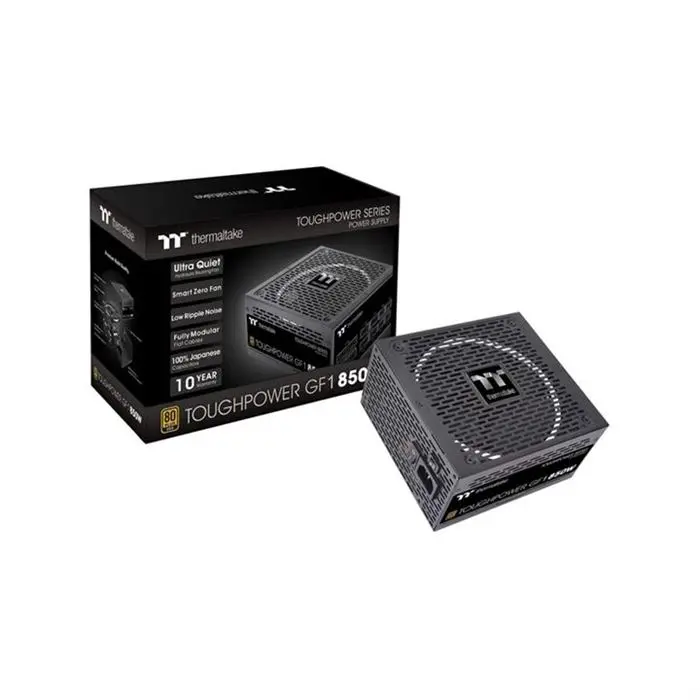 منبع تغذیه کامپیوتر ترمالتیک مدل Toughpower GF1 850W -gallery-2