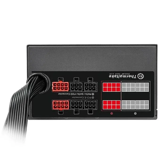 منبع تغذیه کامپیوتر ترمالتیک مدل TP-750AH3CCG-B -gallery-5