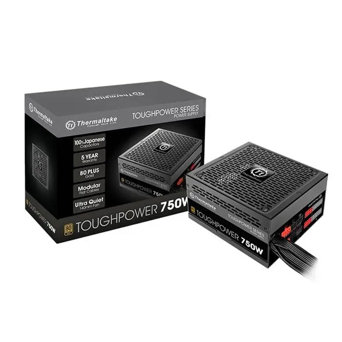 منبع تغذیه کامپیوتر ترمالتیک مدل TP-750AH3CCG-B -gallery-6