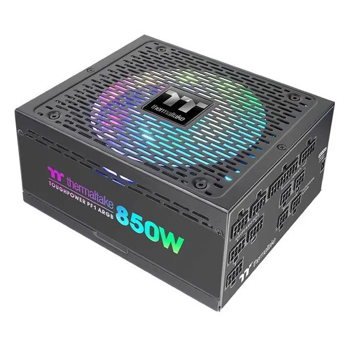 منبع تغذیه ترمالتیک مدل PF1 850W ARGB -gallery-3