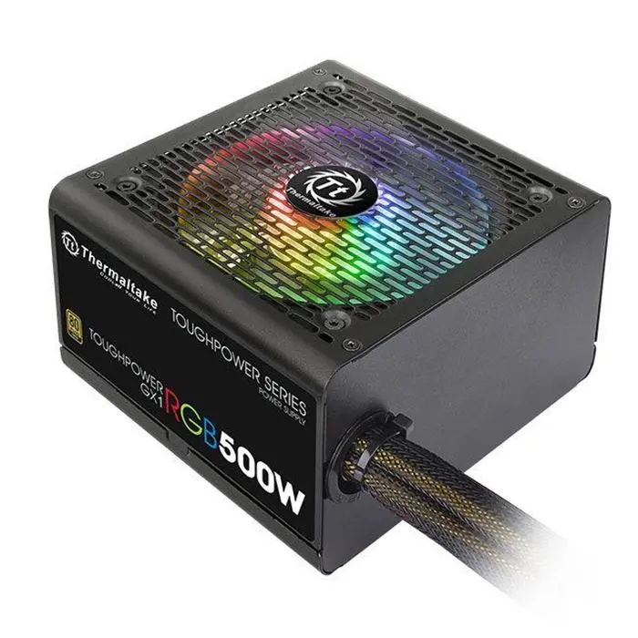 منبع تغذیه ترمالتیک مدل GX1 RGB 500W Gold -gallery-1