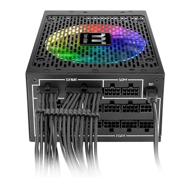 منبع تغذیه ترمالتیک مدل Toughpower iRGB PLUS -gallery-13
