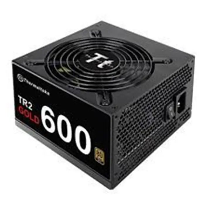 منبع تغذیه کامپیوتر ترمالتیک مدل TR2 600W Bronze -gallery-13