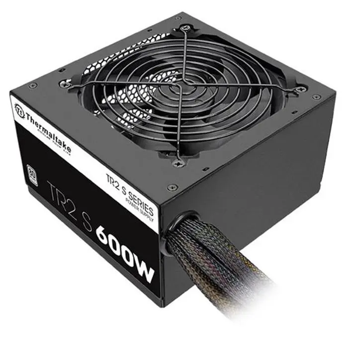 منبع تغذیه کامپیوتر ترمالتیک مدل TR2 600W Bronze -gallery-10