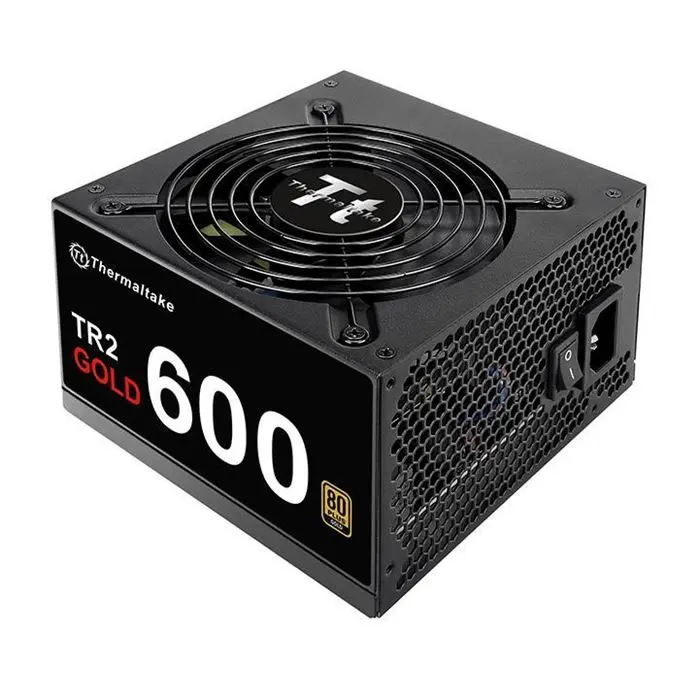 منبع تغذیه کامپیوتر ترمالتیک مدل TR2 600W Bronze -gallery-11