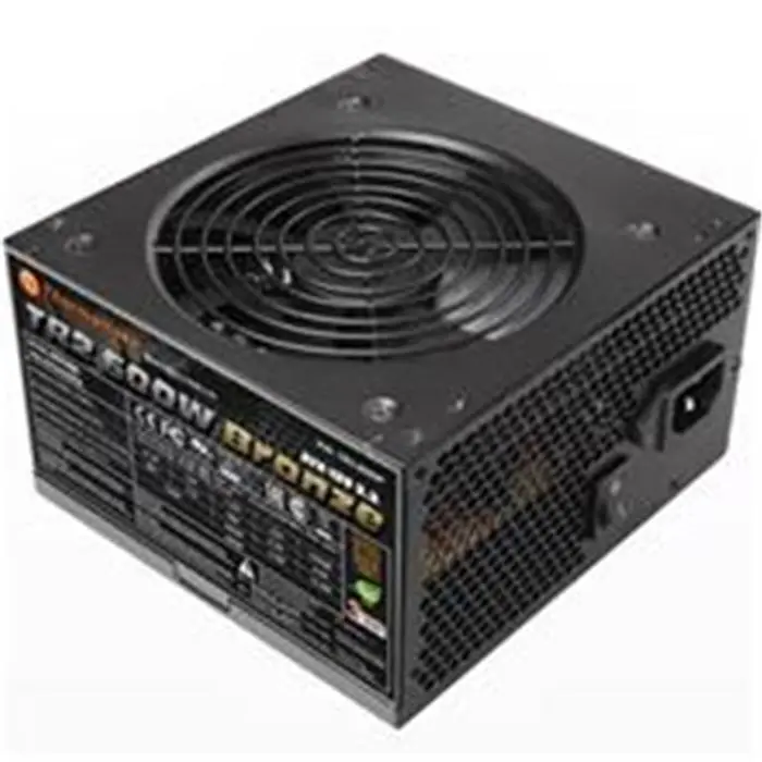 منبع تغذیه کامپیوتر ترمالتیک مدل TR2 600W Bronze -gallery-12