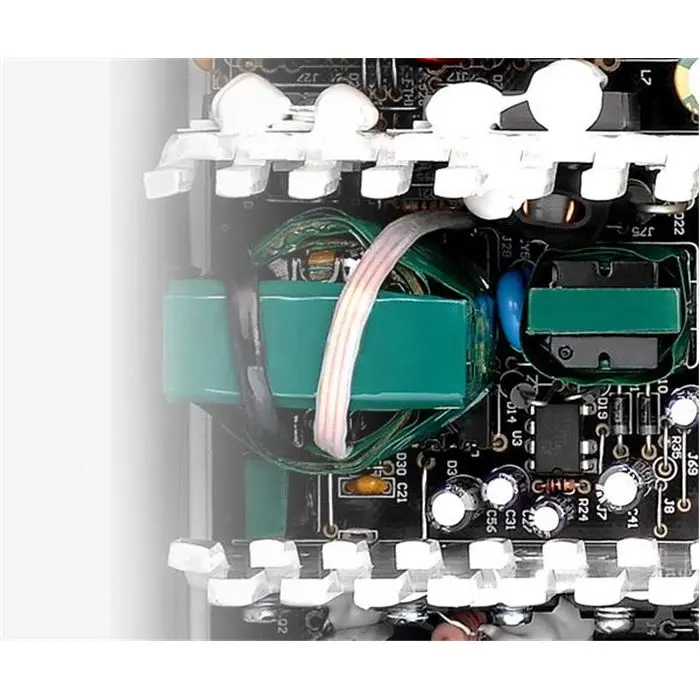 منبع تغذیه کامپیوتر ترمالتیک مدل TR2 500W -gallery-11