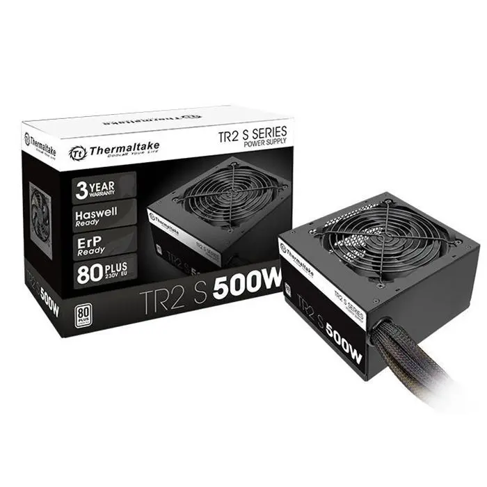 منبع تغذیه کامپیوتر ترمالتیک مدل TR2 500W -gallery-14