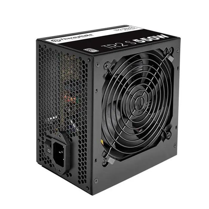 منبع تغذیه کامپیوتر ترمالتیک مدل TR2 450W Bronze -gallery-5