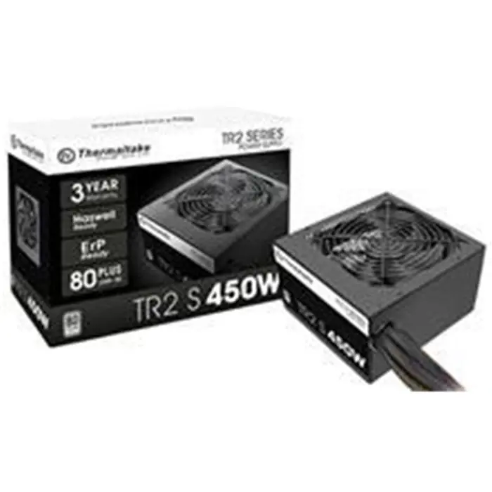 منبع تغذیه کامپیوتر ترمالتیک مدل TR2 450W Bronze -gallery-6