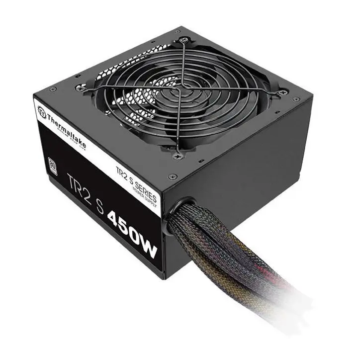 منبع تغذیه کامپیوتر ترمالتیک مدل TR2 450W Bronze -gallery-7