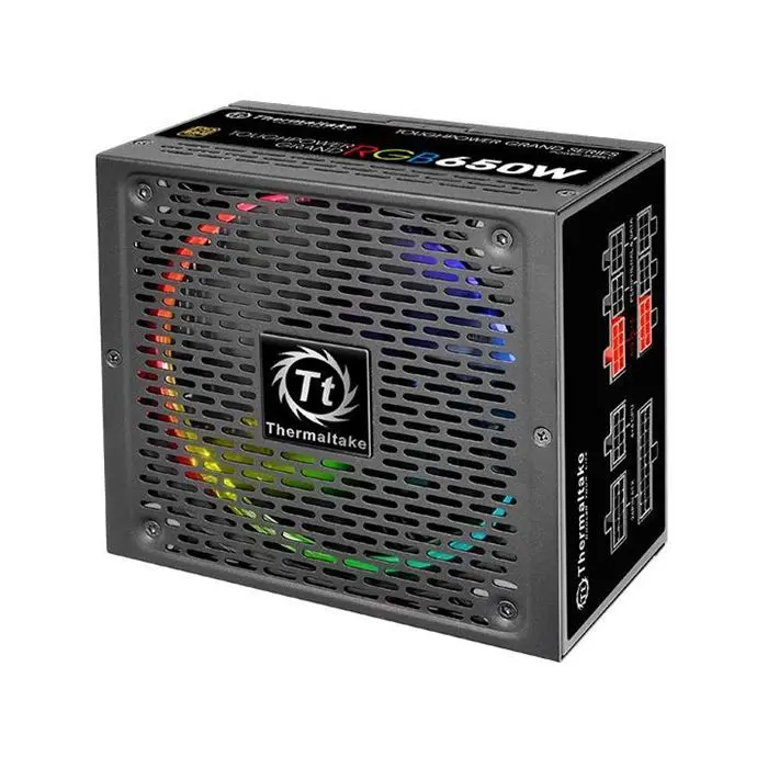 منبع تغذیه ترمال تک مدل Toughpower Grand RGB 750W Gold Full -gallery-5