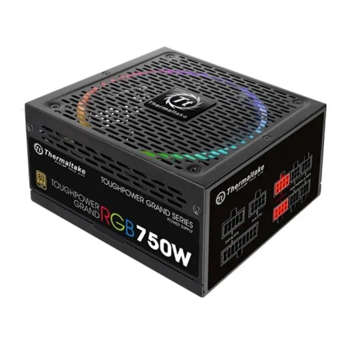 منبع تغذیه ترمال تک مدل Toughpower Grand RGB 750W Gold Full -gallery-8