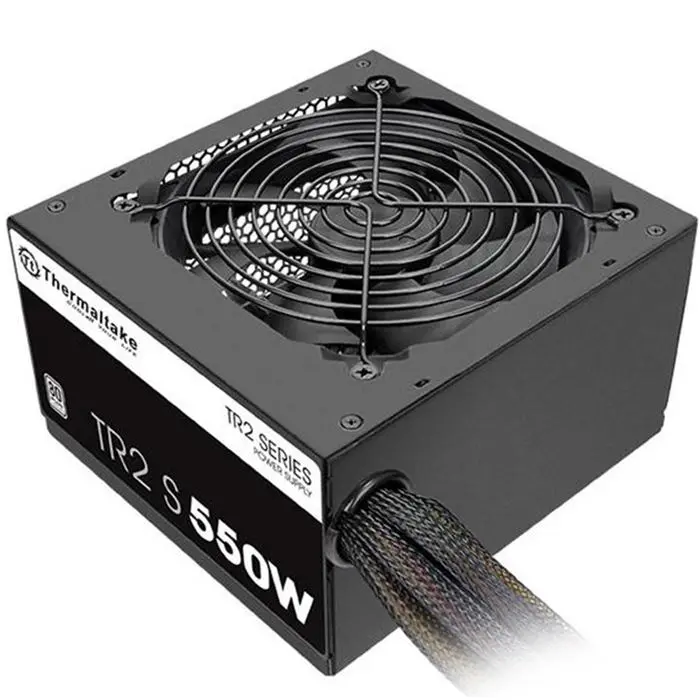 منبع تغذیه کامپیوتر ترمالتیک مدل TR2S 550W -gallery-4