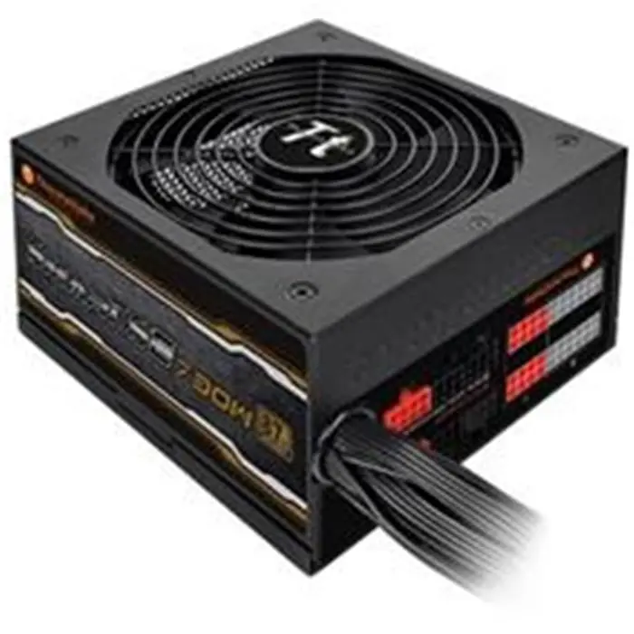منبع تغذیه نیمه ماژولار کامپیوتر ترمالتیک مدل Smart SE 730W -gallery-3