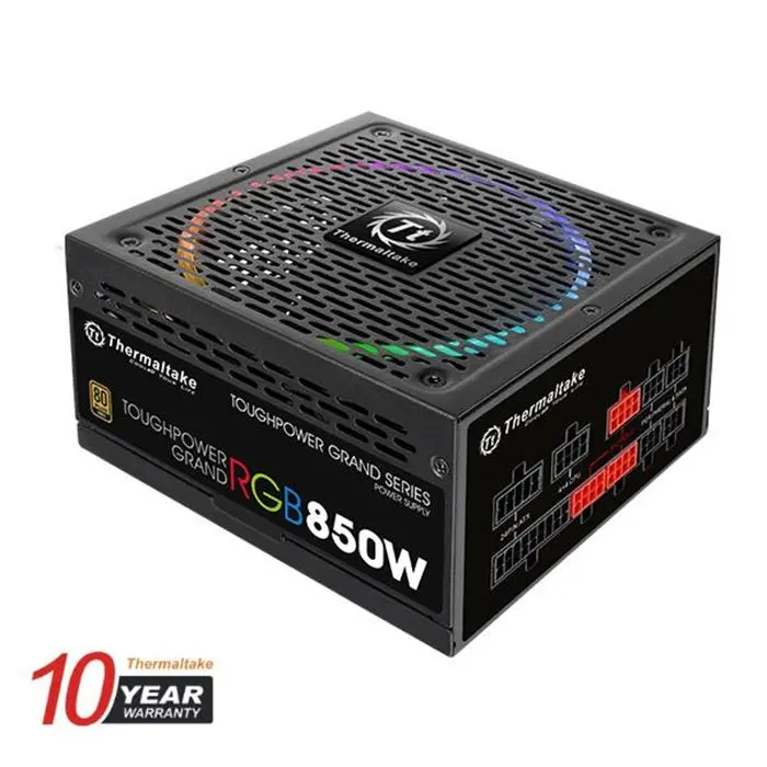 پاور ترمال تیک مدل Toughpower DPS G RGB 850W Gold -gallery-8