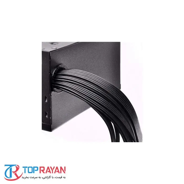 منبع تغذیه کامپیوتر سیلوراستون مدل Essential SST-ET650-B -gallery-17