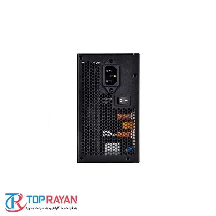 منبع تغذیه کامپیوتر سیلوراستون مدل Essential SST-ET650-B -gallery-6