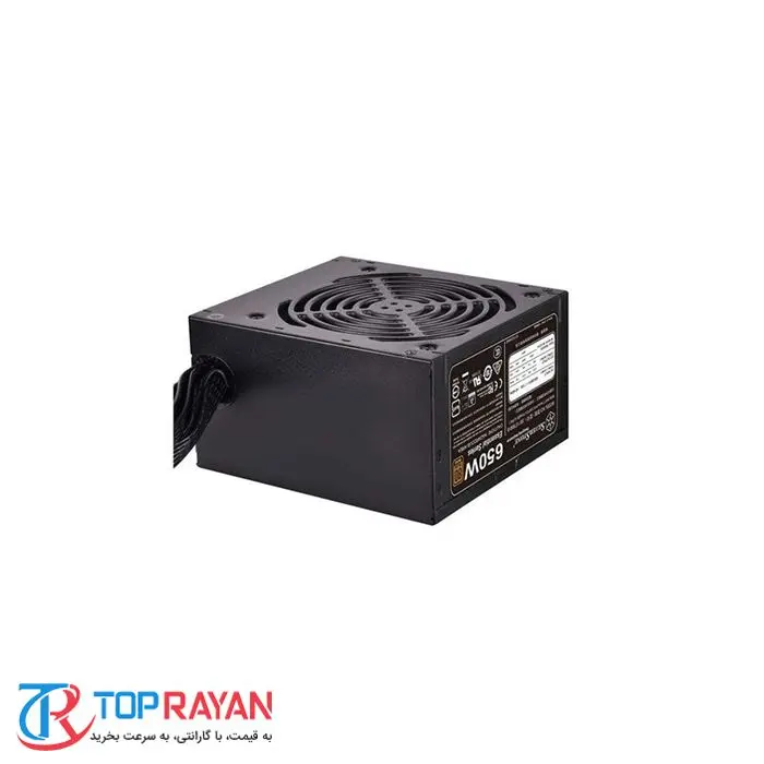 منبع تغذیه کامپیوتر سیلوراستون مدل Essential SST-ET650-B -gallery-7