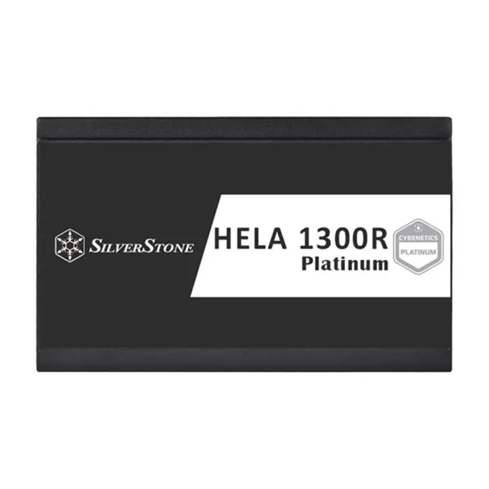 منبع تغذیه کامپیوتر سیلوراستون مدل HELA 1300R Platinum ATX3 & PCIe5 -gallery-2