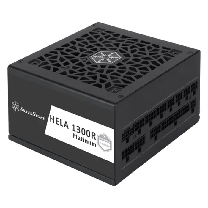 منبع تغذیه کامپیوتر سیلوراستون مدل HELA 1300R Platinum ATX3 & PCIe5 -gallery-4