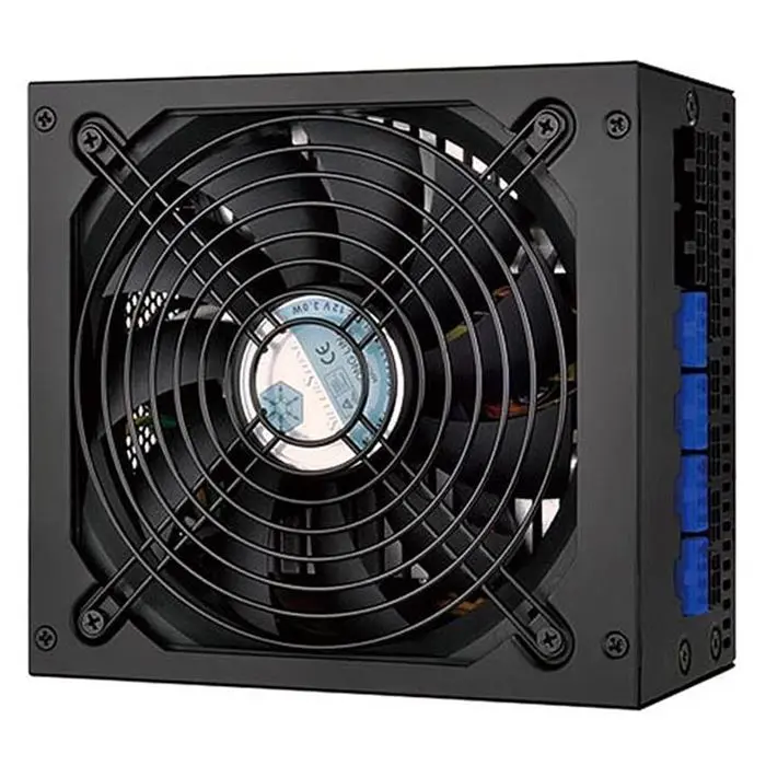 منبع تغذیه کامپیوتر ماژولار سیلور استون مدل ST1000-P -gallery-2
