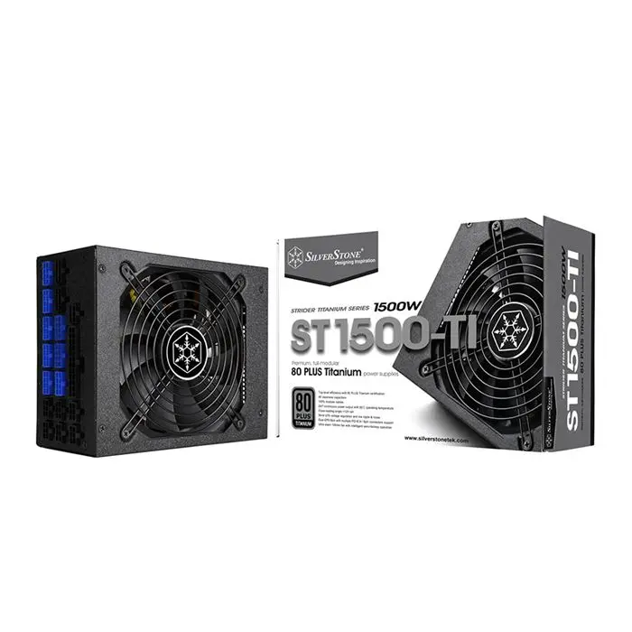 پاور سیلوراستون 1500 وات مدل ST1500-TI -gallery-9